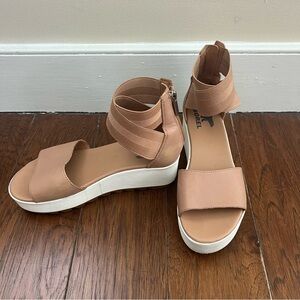 Sorel Women’s Cameron Flatform Wedge Sandal | Size 7